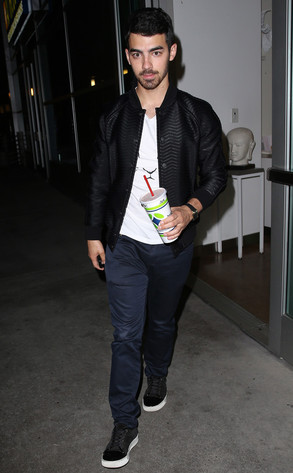 Joe Jonas Joe Jonas